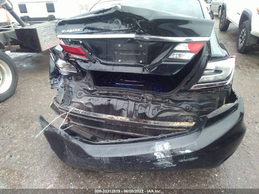 2013 HONDA CIVIC SDN EX-L 19XFB2F92DE034766