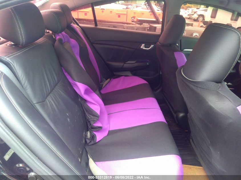 2013 HONDA CIVIC SDN EX-L 19XFB2F92DE034766