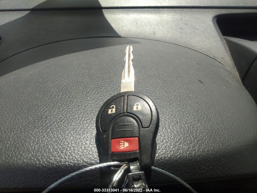 2015 NISSAN NV200 SV 3N6CM0KN7FK692783