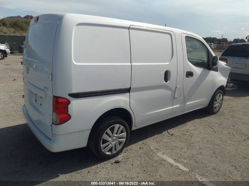 2015 NISSAN NV200 SV 3N6CM0KN7FK692783