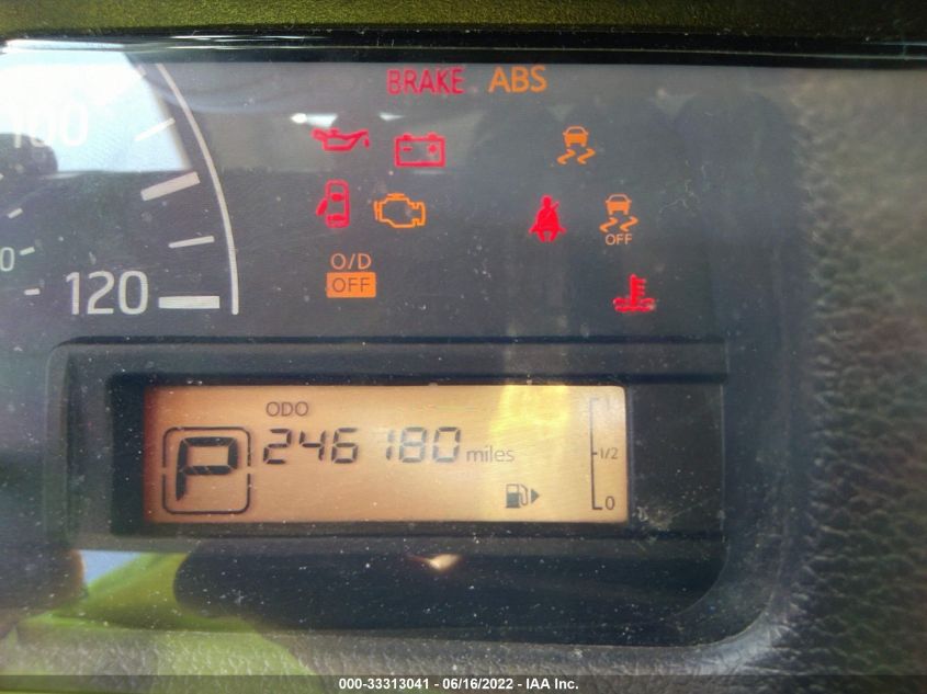 2015 NISSAN NV200 SV 3N6CM0KN7FK692783