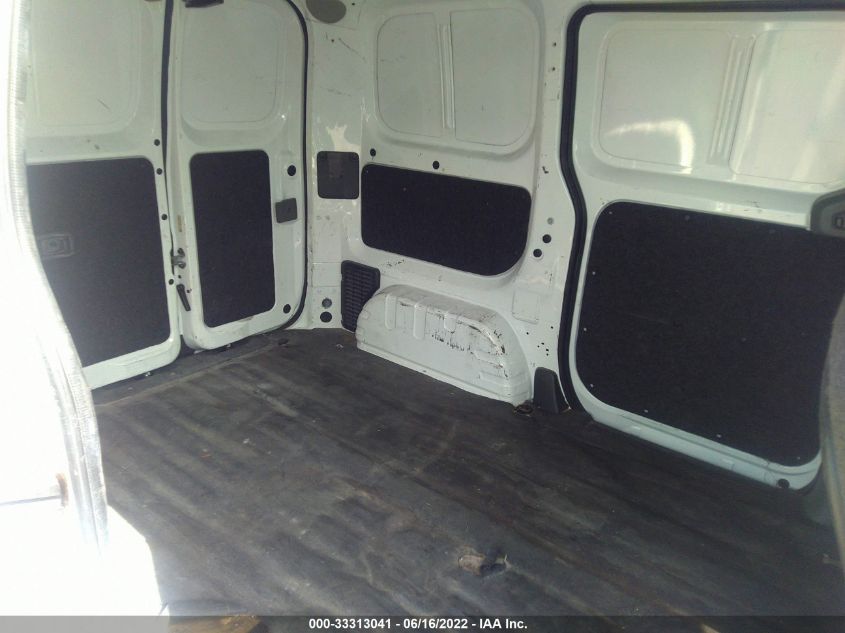 2015 NISSAN NV200 SV 3N6CM0KN7FK692783