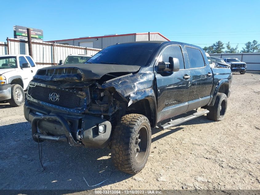 2016 TOYOTA TUNDRA SR5 4.6L V8 5TFEM5F19GX101515