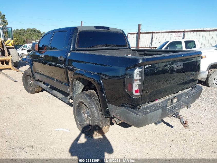 2016 TOYOTA TUNDRA SR5 4.6L V8 5TFEM5F19GX101515