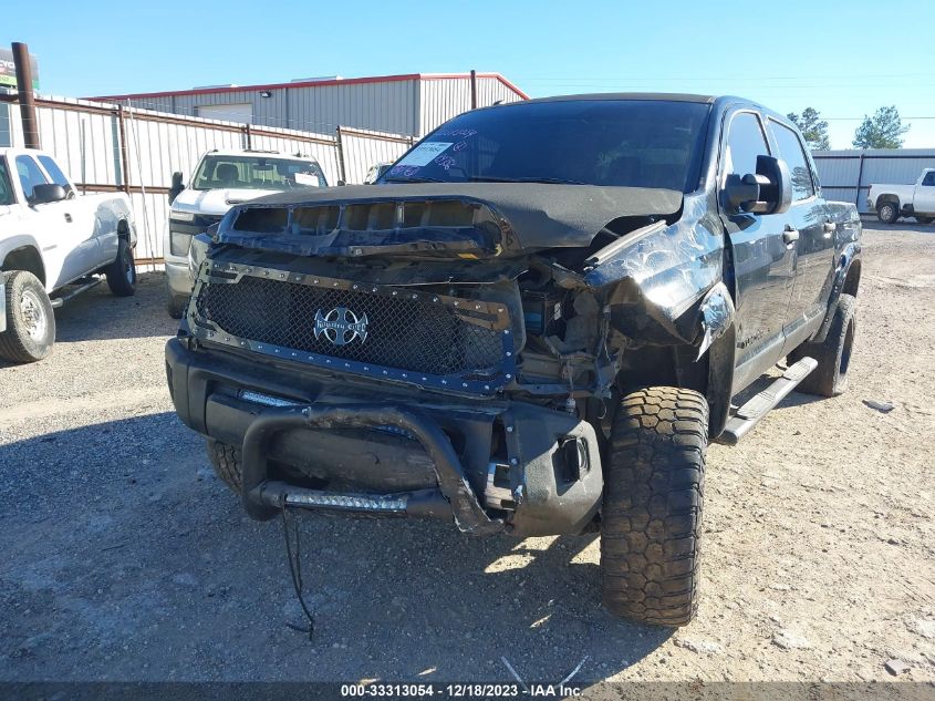 2016 TOYOTA TUNDRA SR5 4.6L V8 5TFEM5F19GX101515