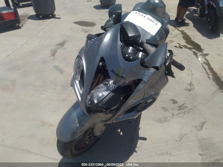 2019 SUZUKI GSX1300 RA JS1GX72B7K7100733
