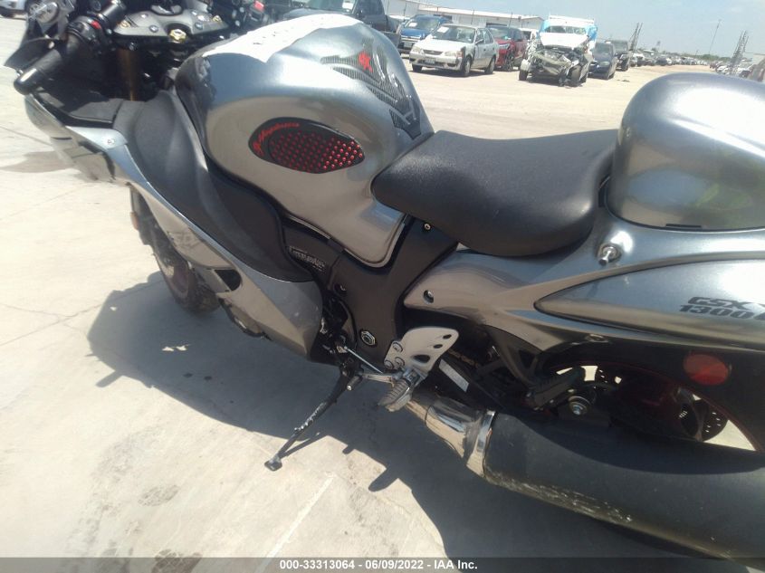 2019 SUZUKI GSX1300 RA JS1GX72B7K7100733