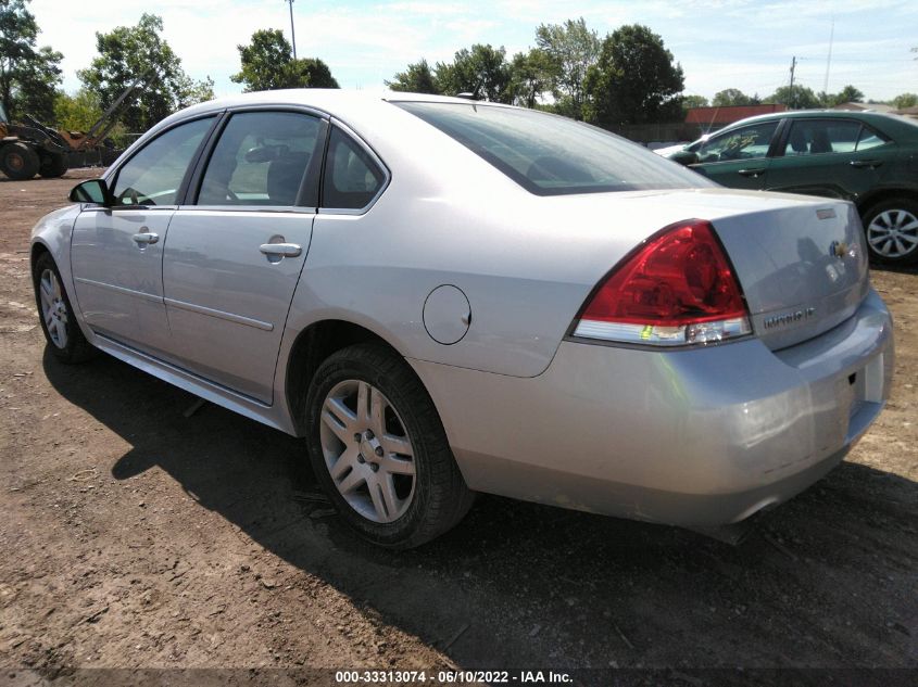 2015 CHEVROLET IMPALA LIMITED LT 2G1WB5E38F1134748