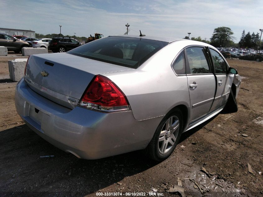 2015 CHEVROLET IMPALA LIMITED LT 2G1WB5E38F1134748