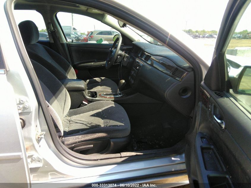2015 CHEVROLET IMPALA LIMITED LT 2G1WB5E38F1134748