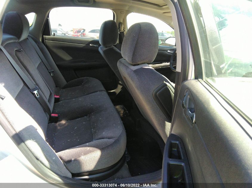 2015 CHEVROLET IMPALA LIMITED LT 2G1WB5E38F1134748