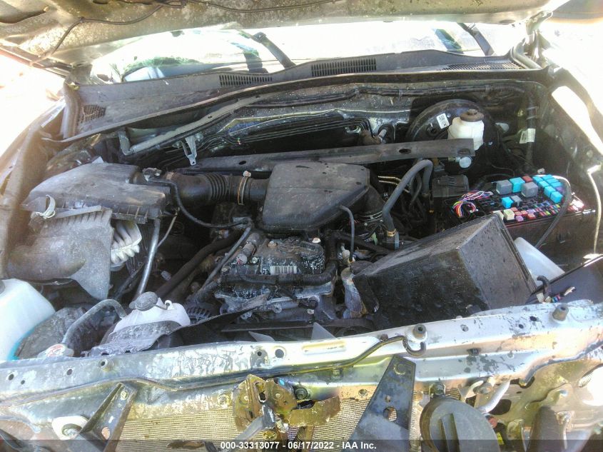 2020 TOYOTA TACOMA 2WD SR/SR5 5TFRX5GN6LX183272