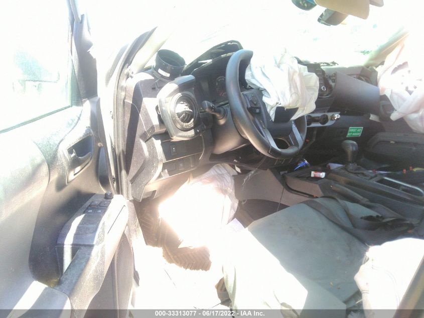 2020 TOYOTA TACOMA 2WD SR/SR5 5TFRX5GN6LX183272