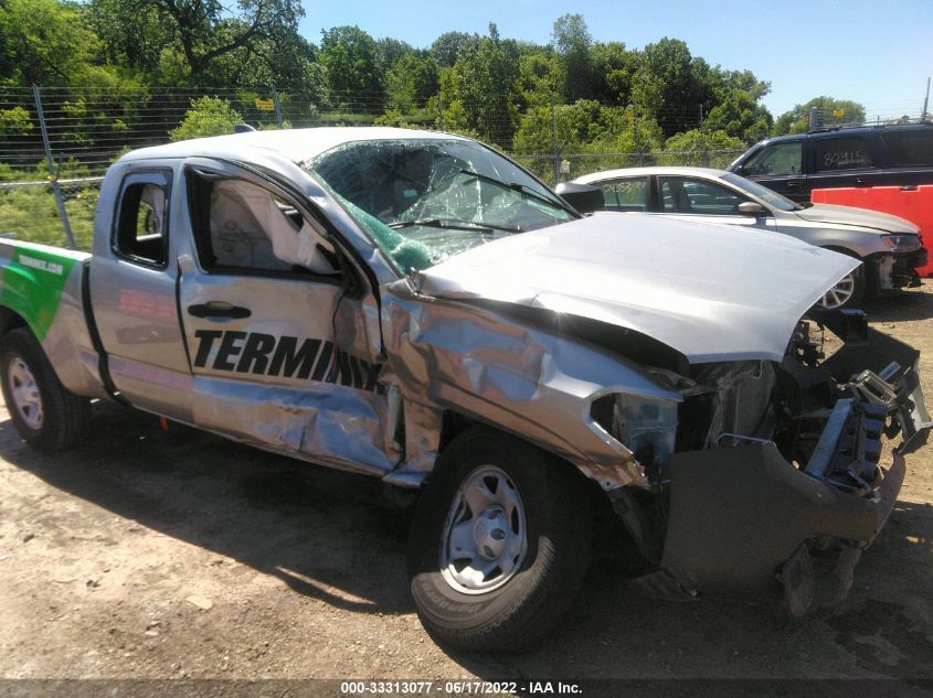 2020 TOYOTA TACOMA 2WD SR/SR5 5TFRX5GN6LX183272
