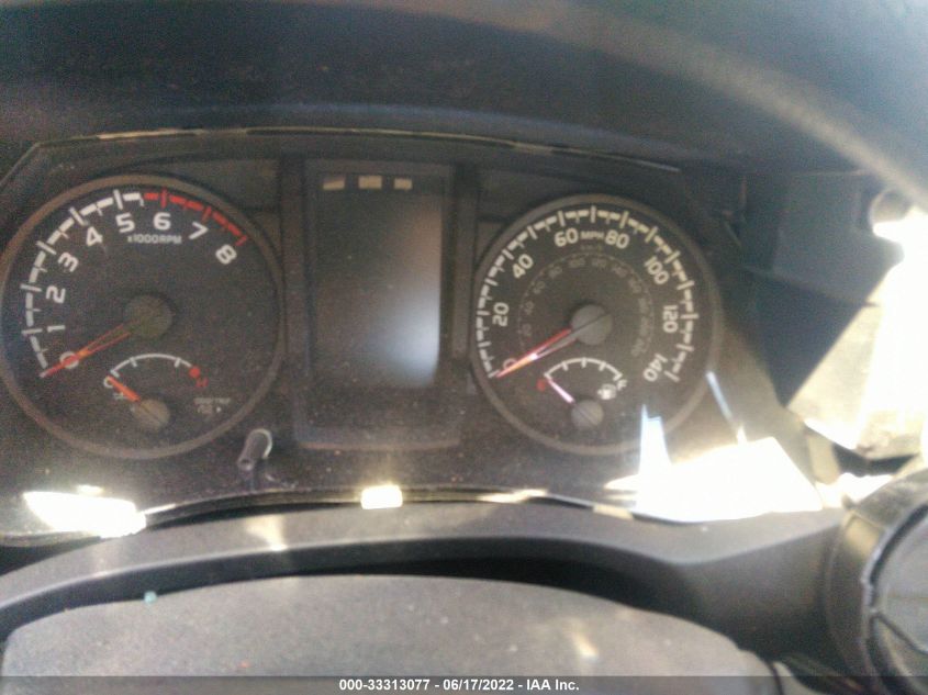 2020 TOYOTA TACOMA 2WD SR/SR5 5TFRX5GN6LX183272