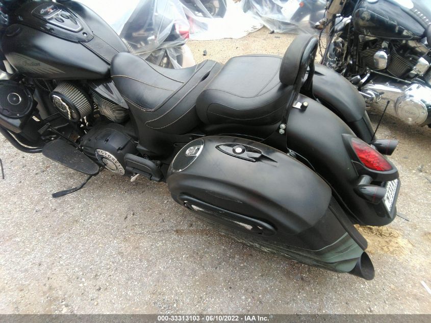 2018 INDIAN MOTORCYCLE CO. CHIEFTAIN DARK HORSE 56KTCDAA0J3368000