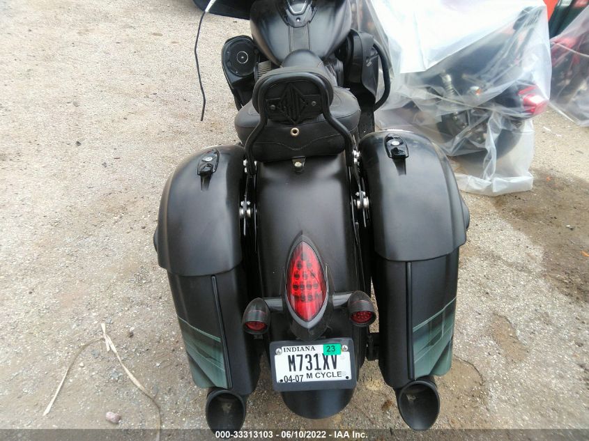 2018 INDIAN MOTORCYCLE CO. CHIEFTAIN DARK HORSE 56KTCDAA0J3368000