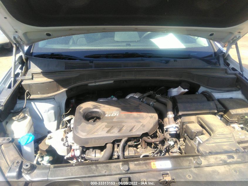 2018 HYUNDAI SANTA FE SPORT 2.0T 5XYZU4LA0JG503479