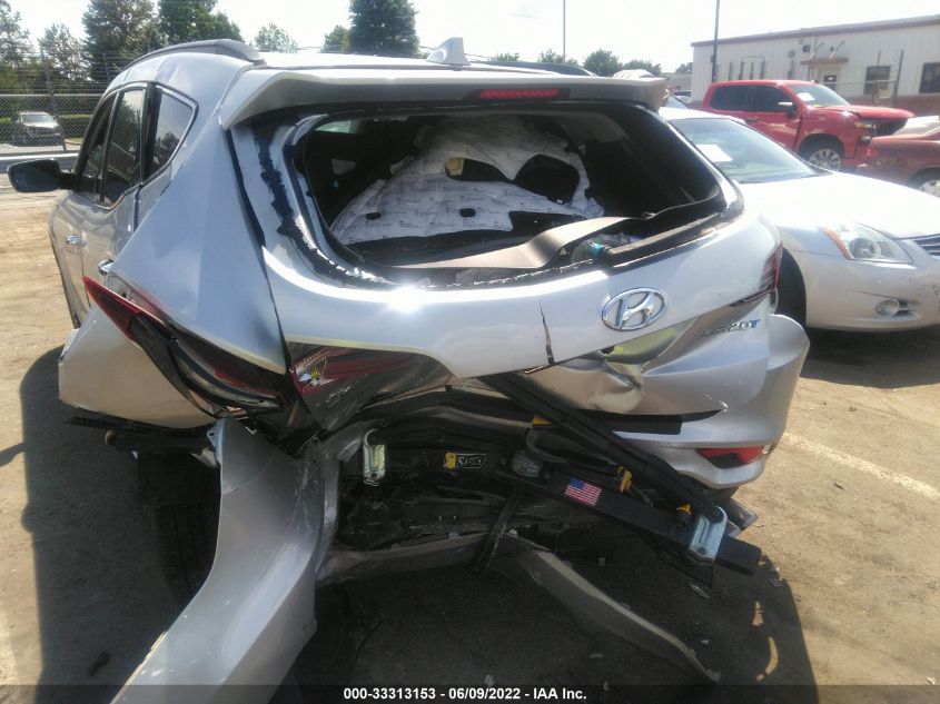 2018 HYUNDAI SANTA FE SPORT 2.0T 5XYZU4LA0JG503479