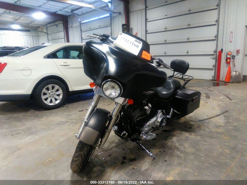 2013 HARLEY-DAVIDSON FLHX STREET GLIDE 1HD1KBM19DB660785