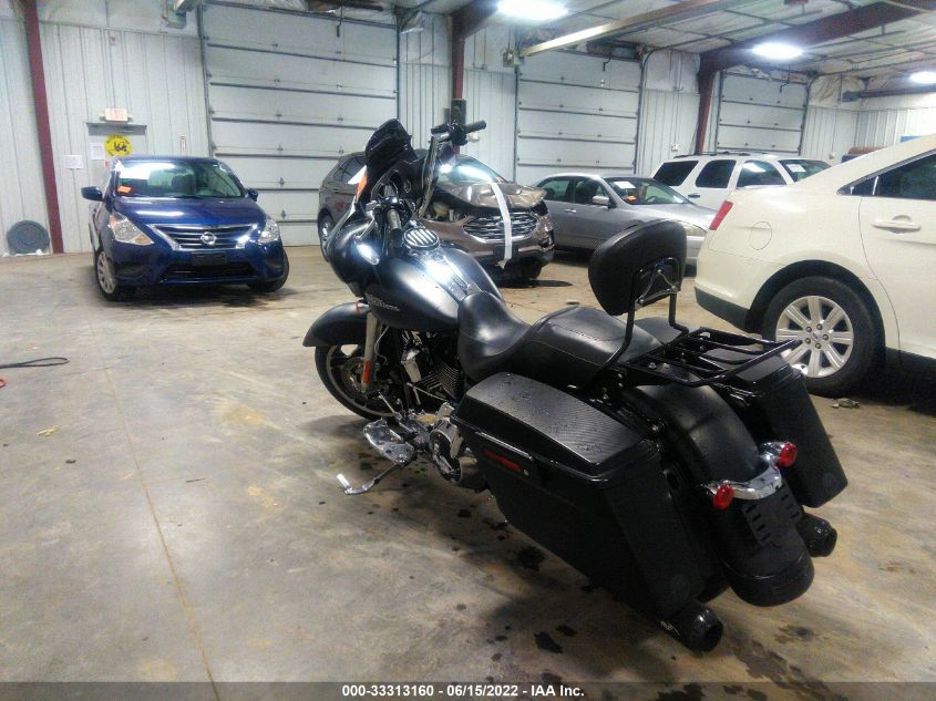 2013 HARLEY-DAVIDSON FLHX STREET GLIDE 1HD1KBM19DB660785