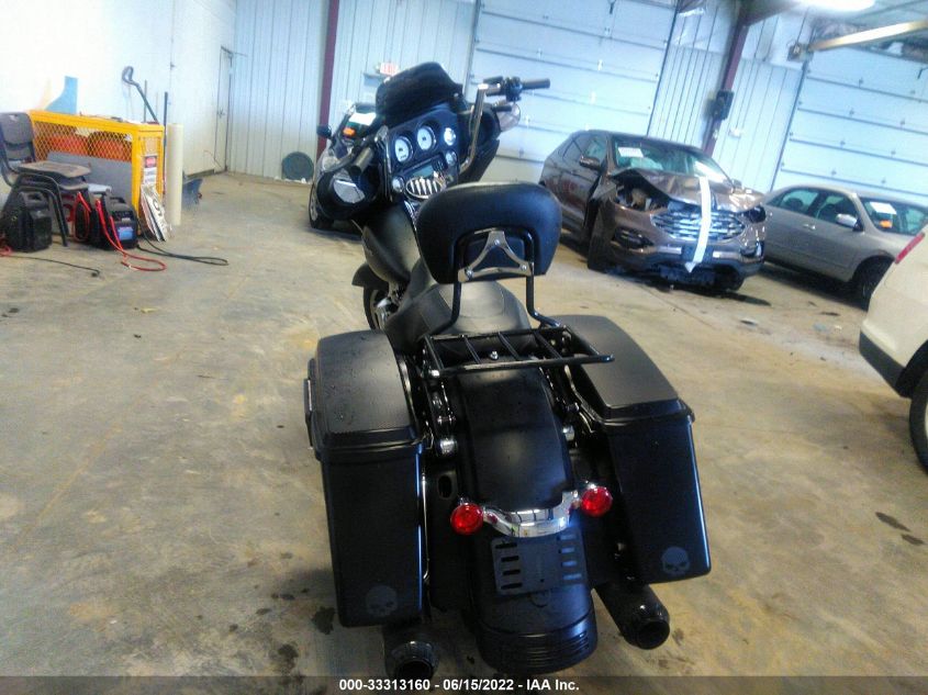 2013 HARLEY-DAVIDSON FLHX STREET GLIDE 1HD1KBM19DB660785
