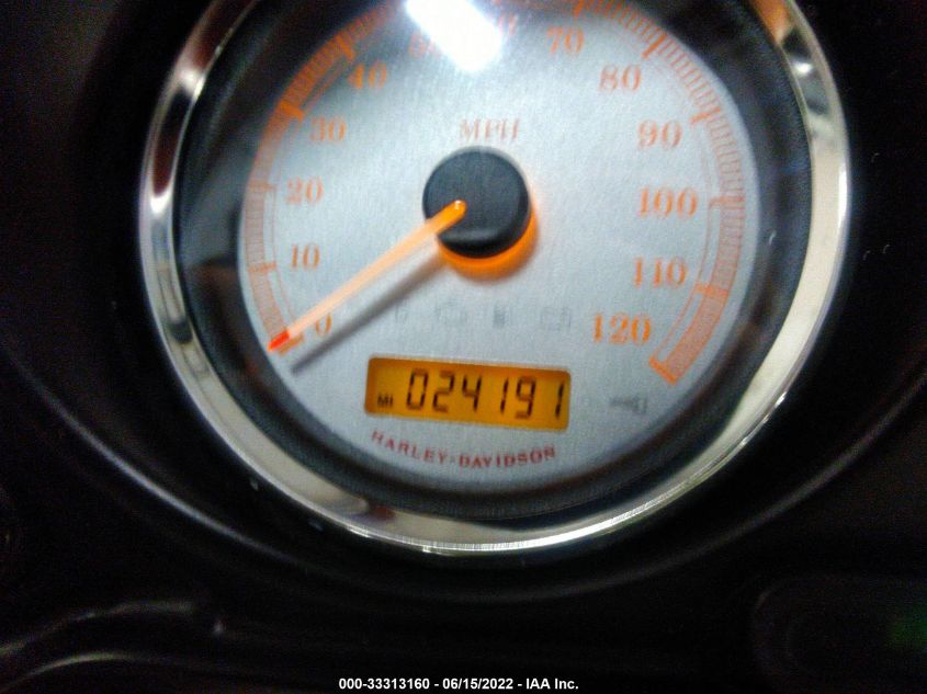 2013 HARLEY-DAVIDSON FLHX STREET GLIDE 1HD1KBM19DB660785