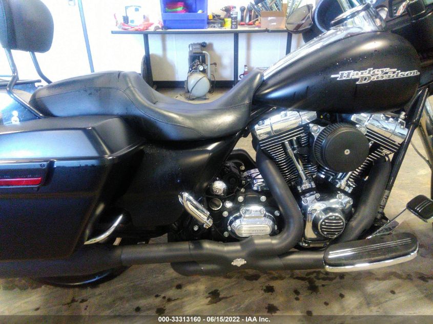 2013 HARLEY-DAVIDSON FLHX STREET GLIDE 1HD1KBM19DB660785
