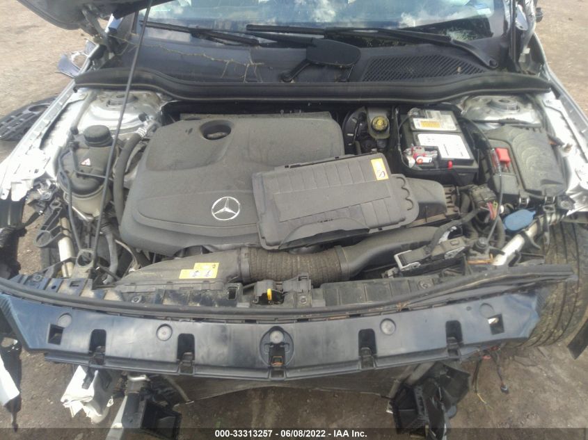 2015 MERCEDES-BENZ GLA-CLASS GLA 250 WDCTG4GB4FJ167398