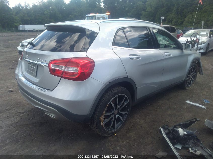 2015 MERCEDES-BENZ GLA-CLASS GLA 250 WDCTG4GB4FJ167398