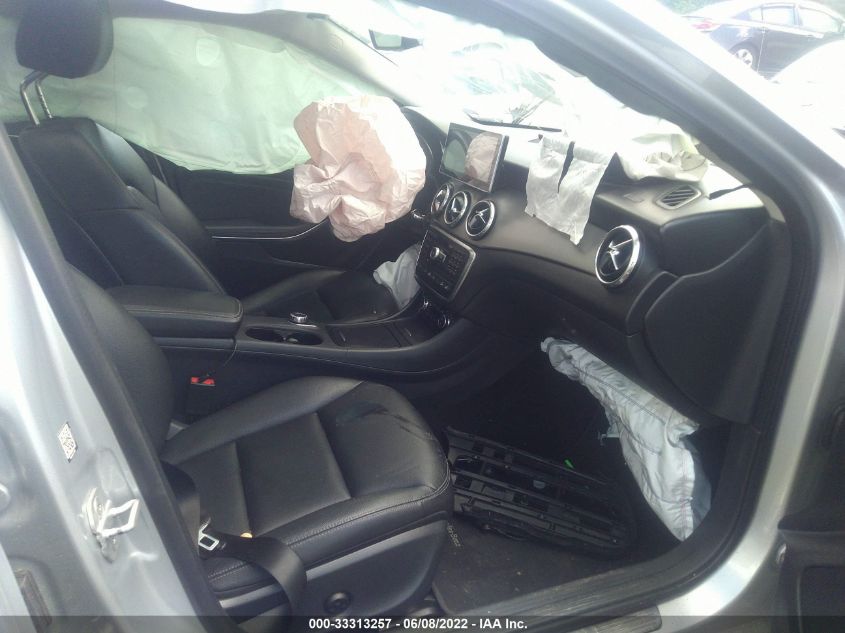 2015 MERCEDES-BENZ GLA-CLASS GLA 250 WDCTG4GB4FJ167398