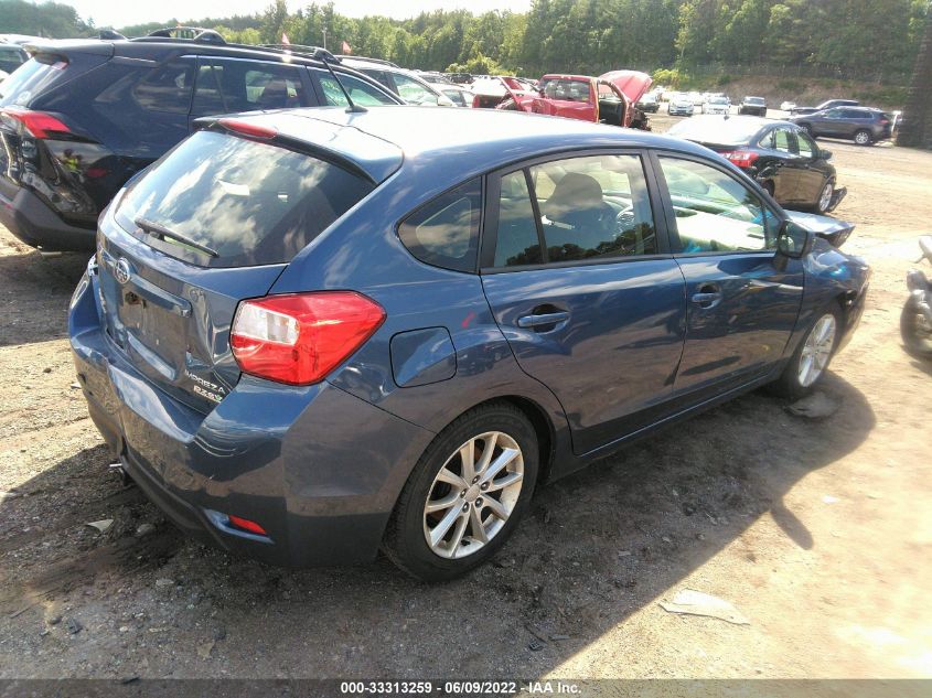 2013 SUBARU IMPREZA WAGON 2.0I PREMIUM JF1GPAC68D1895808