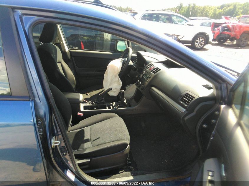 2013 SUBARU IMPREZA WAGON 2.0I PREMIUM JF1GPAC68D1895808