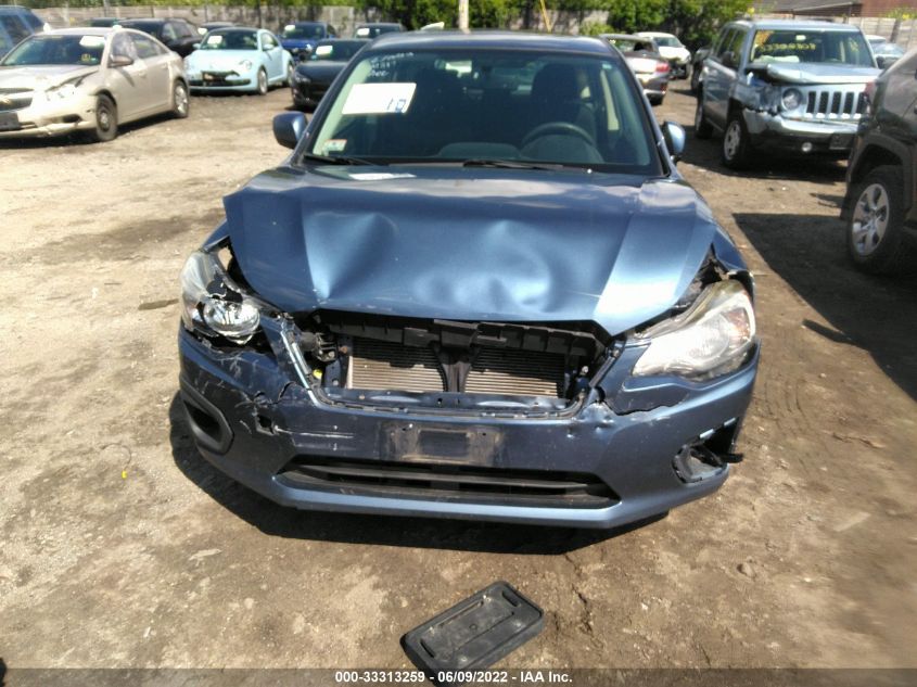 2013 SUBARU IMPREZA WAGON 2.0I PREMIUM JF1GPAC68D1895808