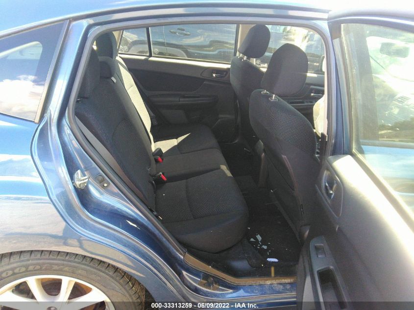 2013 SUBARU IMPREZA WAGON 2.0I PREMIUM JF1GPAC68D1895808