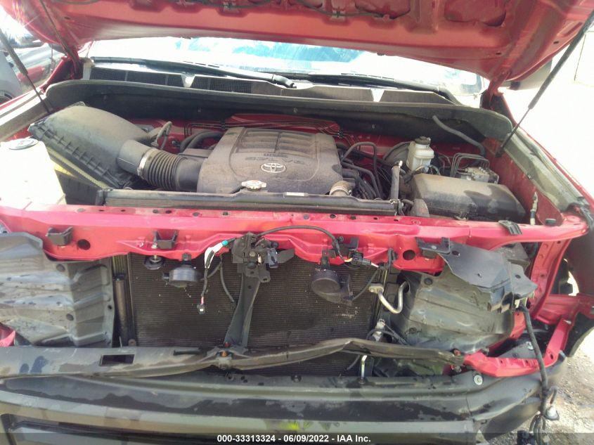 2019 TOYOTA TUNDRA 4WD SR/SR5 5TFCY5F16KX024719