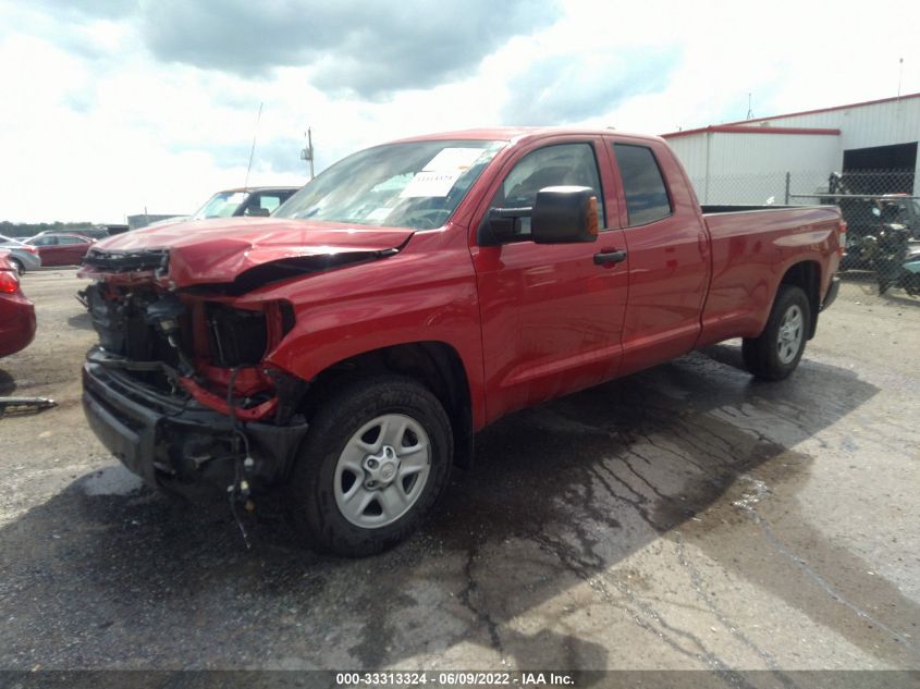 2019 TOYOTA TUNDRA 4WD SR/SR5 5TFCY5F16KX024719