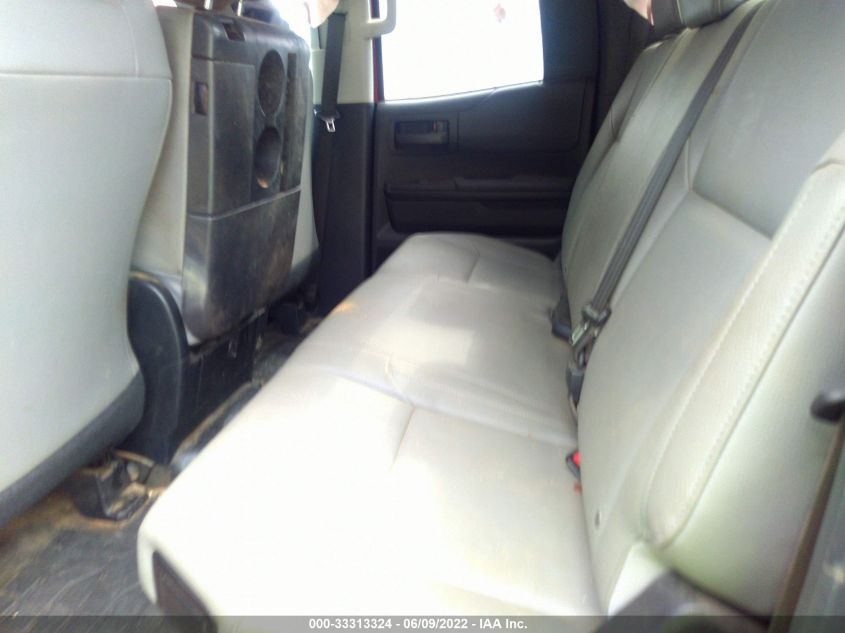 2019 TOYOTA TUNDRA 4WD SR/SR5 5TFCY5F16KX024719