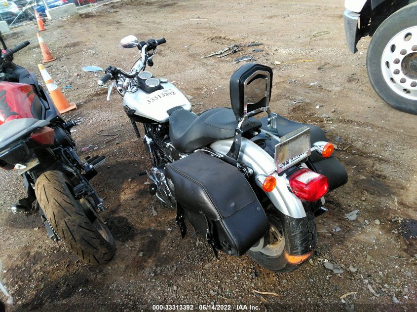 2003 HARLEY-DAVIDSON FXDL ANNIVERSARY 1HD1GDV403K315519