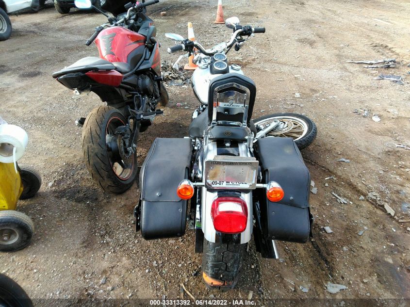 2003 HARLEY-DAVIDSON FXDL ANNIVERSARY 1HD1GDV403K315519