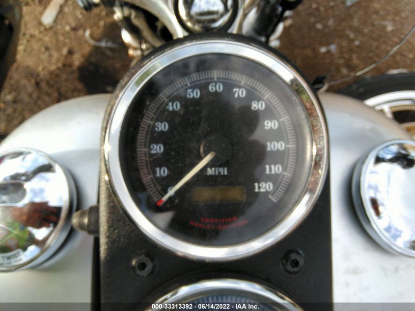 2003 HARLEY-DAVIDSON FXDL ANNIVERSARY 1HD1GDV403K315519