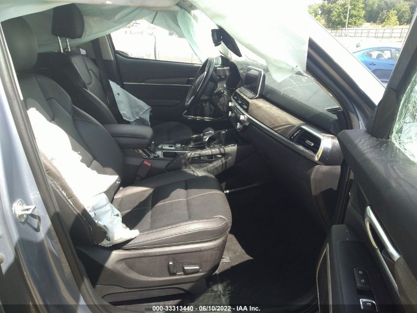 2020 KIA TELLURIDE EX 5XYP34HC5LG060706