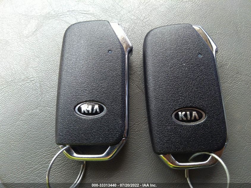 2020 KIA TELLURIDE EX 5XYP34HC5LG060706