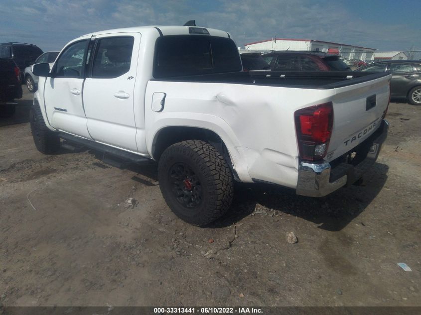 2021 TOYOTA TACOMA 2WD SR5/TRD SPORT 3TMAZ5CN8MM148172