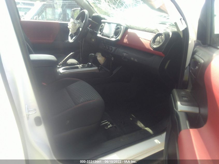 2021 TOYOTA TACOMA 2WD SR5/TRD SPORT 3TMAZ5CN8MM148172