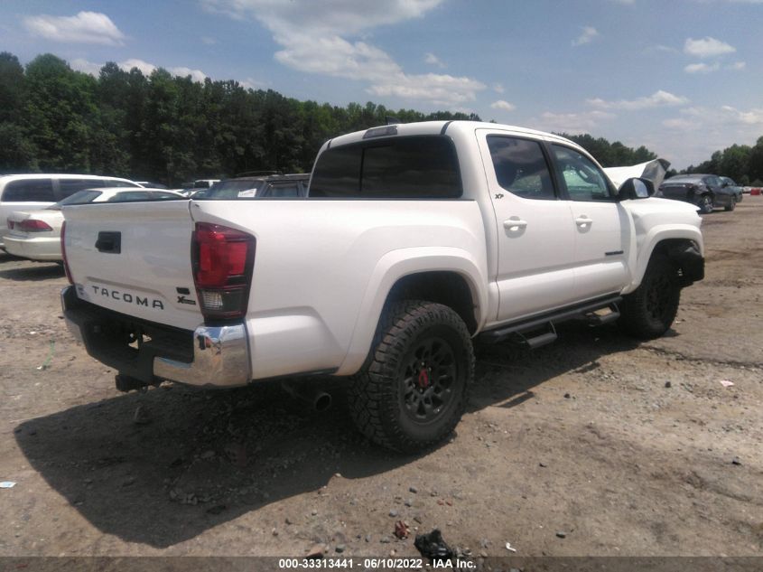 2021 TOYOTA TACOMA 2WD SR5/TRD SPORT 3TMAZ5CN8MM148172