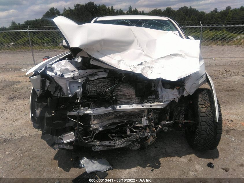 2021 TOYOTA TACOMA 2WD SR5/TRD SPORT 3TMAZ5CN8MM148172
