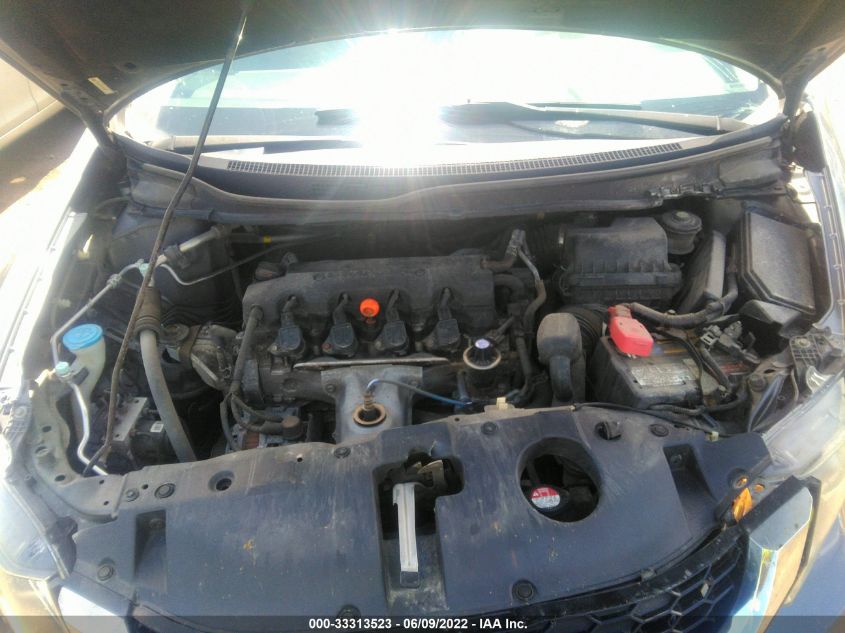 2013 HONDA CIVIC SDN EX-L 19XFB2F90DE009462