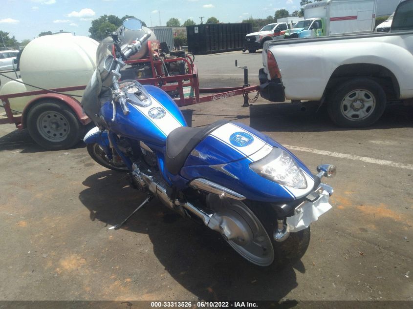 2007 SUZUKI VZR1800 JS1VY53A472106993