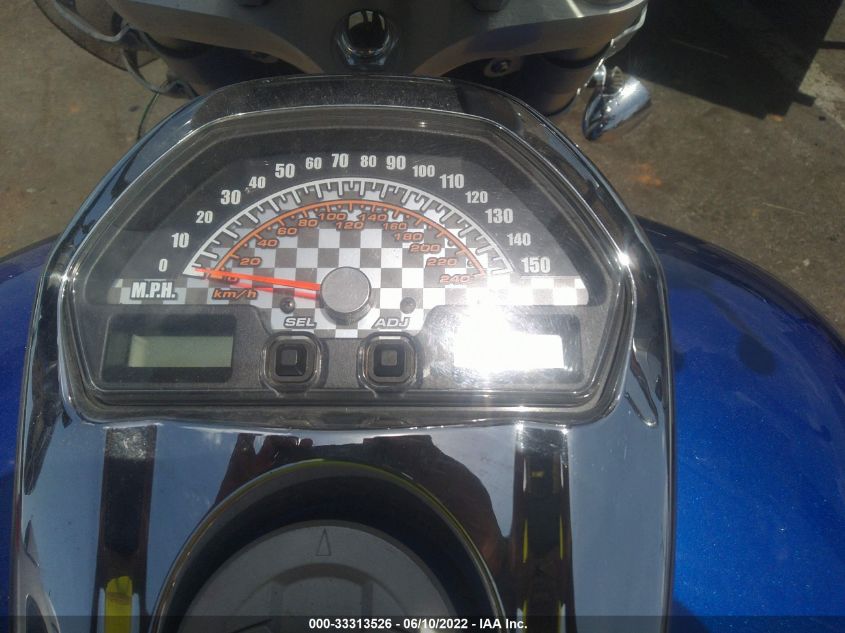 2007 SUZUKI VZR1800 JS1VY53A472106993